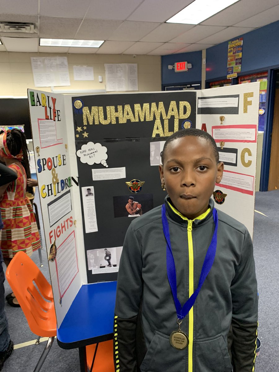 Rockefeller_And's tweet photo. Part 2, 3/5 graders show off their history facts with our @Rockefeller_And Annual Living Black History Museum. @dlsmith1221 @sdrich_lr @MichaelPoore1 https://t.co/13pFRhcoPc