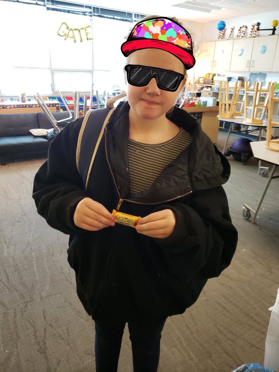 Congratulations to last week's Milky Way Award recipients for their OUT OF THIS WORLD effort! #sjsdgate #WEareSJSD #MilkyWay