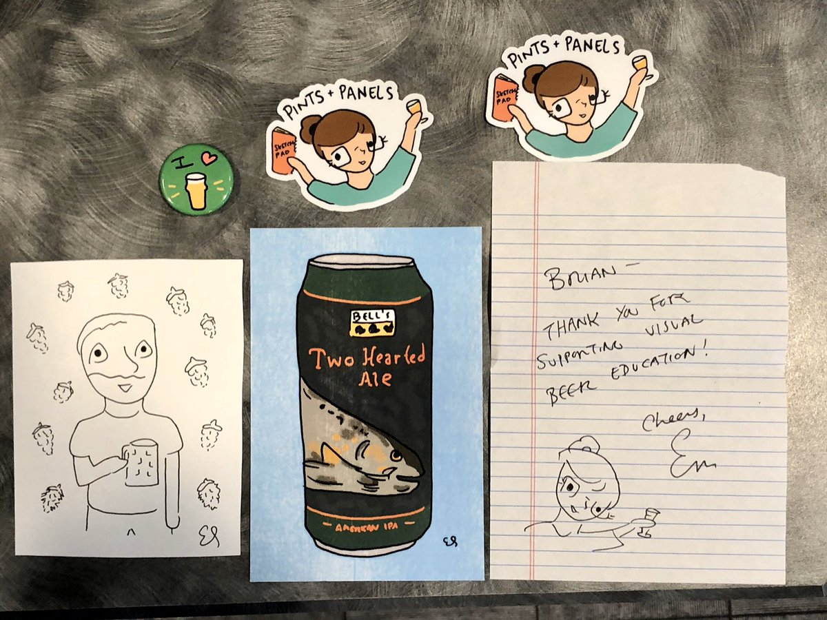 BeaverStateBeer's tweet image. Suffice it to say this is the coolest thing I’ve ever won. Thanks @PintsandPanels !