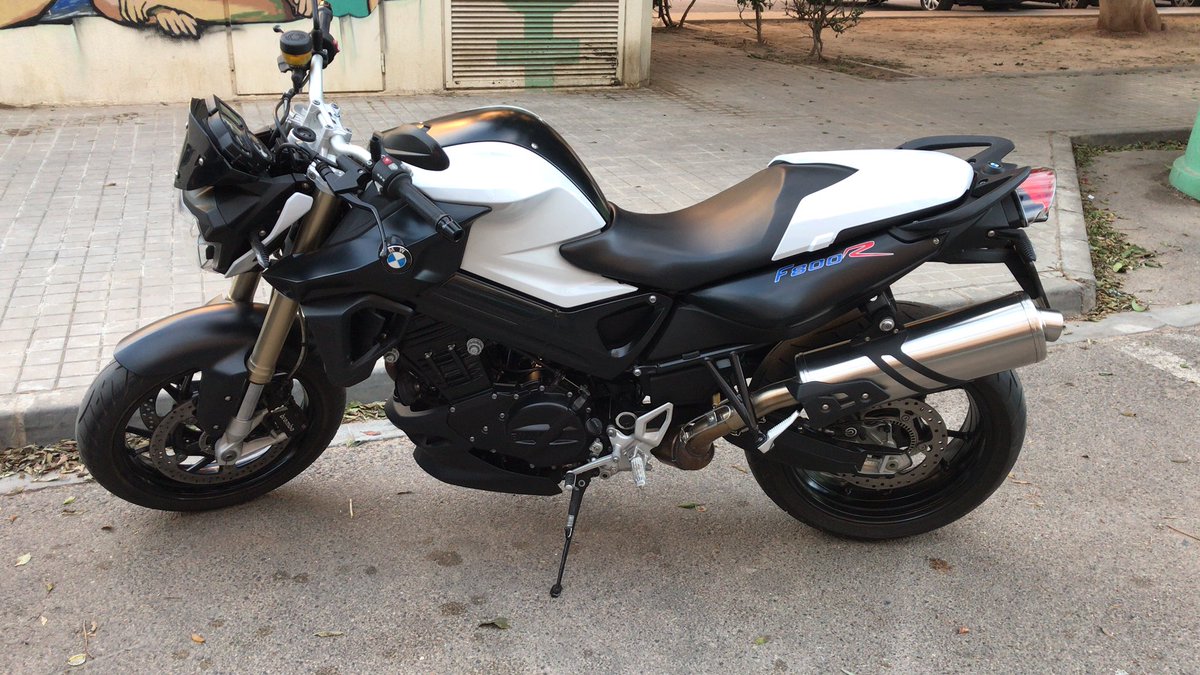 Davidbp46's tweet photo. 💜💜Mi🚀F800R https://t.co/v92zBvP2Pw