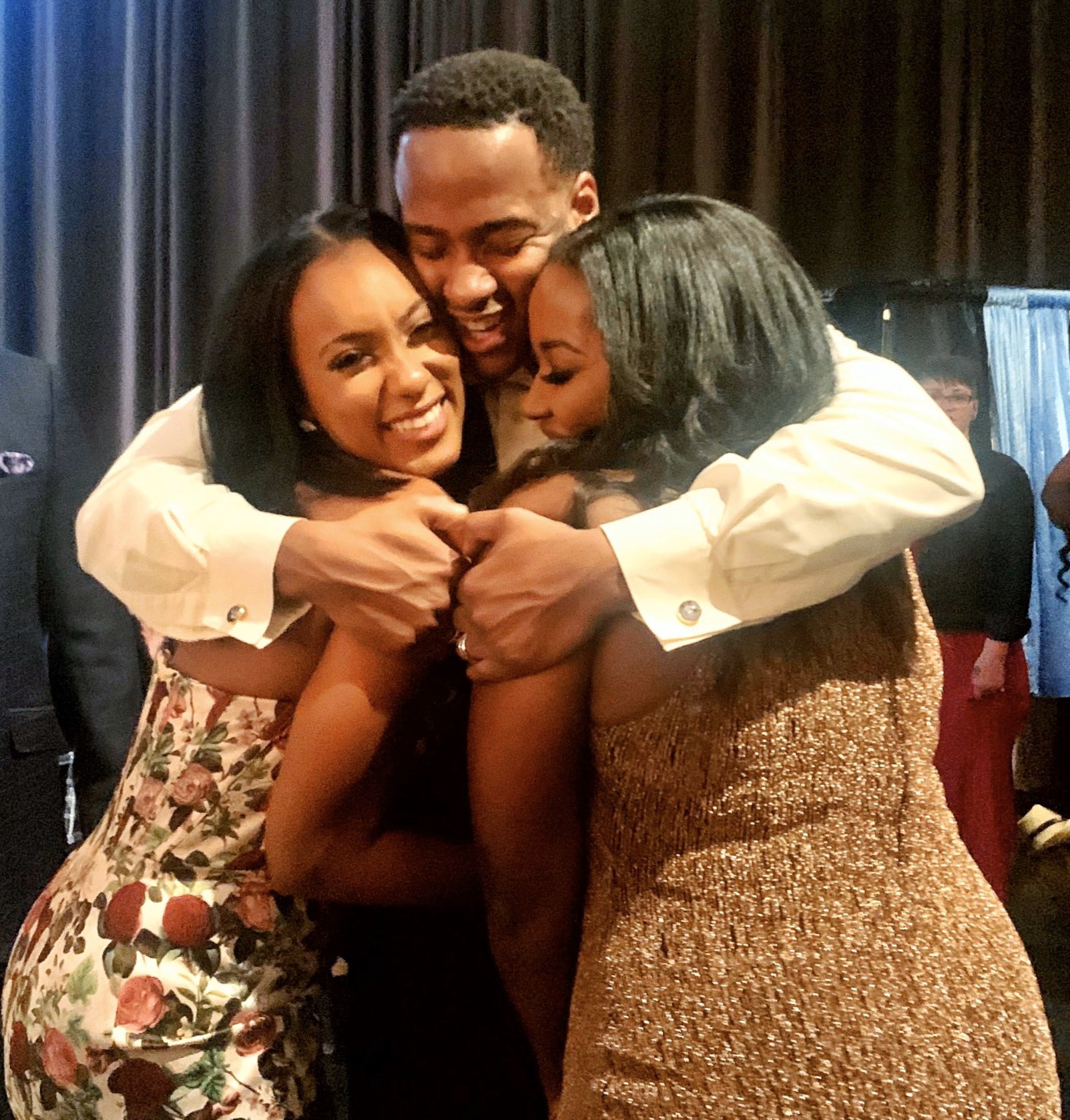 Jasmine Styles On Twitter Our Friend Is Real Deal Married Had A Blast In Louisville Celebrating Love Can T Wait To Have An Encore At Nabj Dinglebellsinlouisville Https T Co Ibddyyvbpz