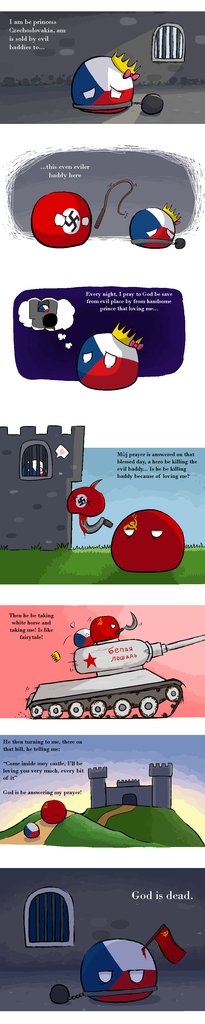Polandball tweet media