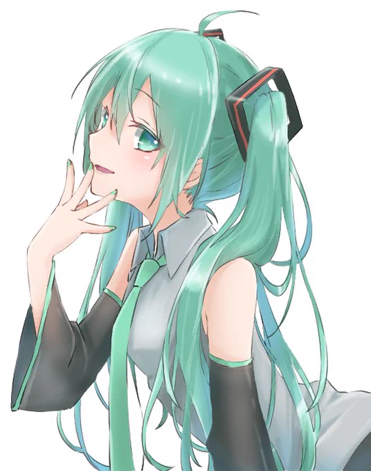 #ミクの日2020   #ミクの日 

全て過去絵ですが…♬.*゜これからも応援していきます! 