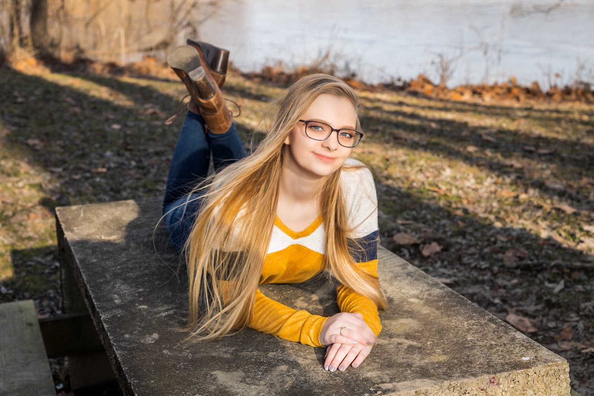 A little warmer and a great day for pictures.