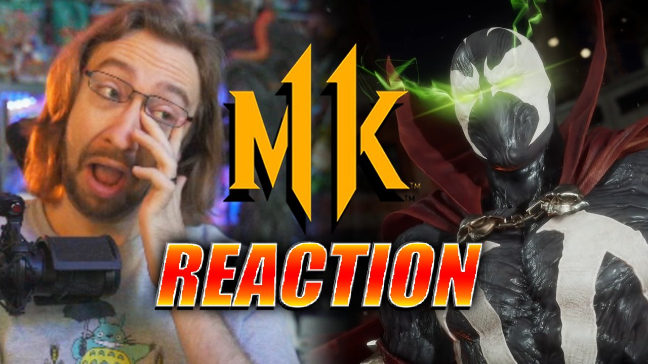 Mortal Kombat 11 – Official Spawn Gameplay Trailer 