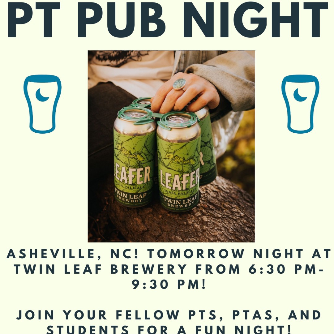 THERE WILL ALSO BE A TRIVIA EVENT!! Suggested $5 donation is highly encouraged to cover the trivia host! #PTPubNight Twin Leaf Brewery