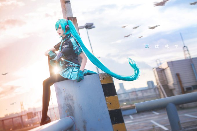 コスプレイヤーMon夢のTwitter画像75