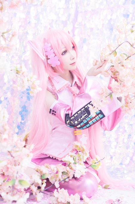 コスプレイヤーMon夢のTwitter画像77