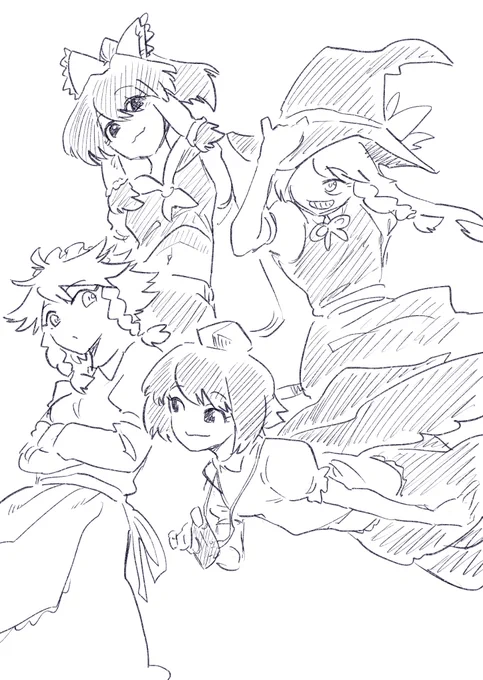 好き。当時お絵描きに目覚めてたら手描き劇場とかやってたかもしれない。 
