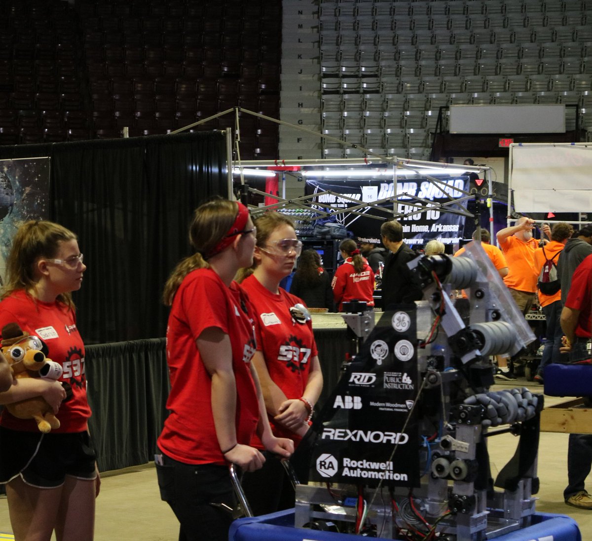 Charger Robotics tweet media