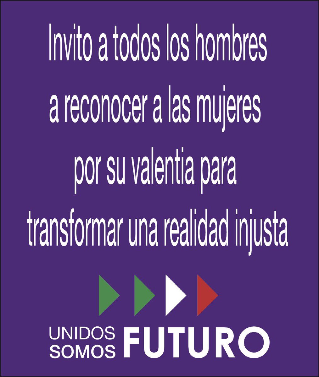 Muy bien mujeres!! LEVANTANDO LA@VOZ!