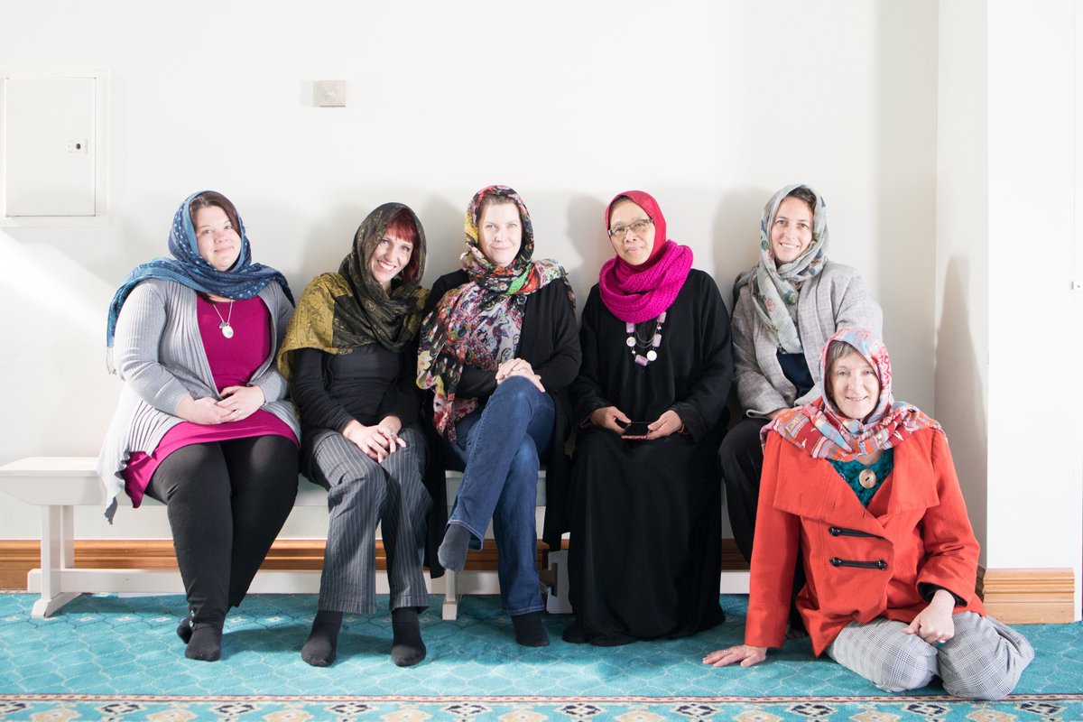 Widows of Shuhada follows four widows who's husbands fell victim to the March 15 terror attacks.

Retweet and listen to the podcast at plainsfm.org.nz

Produced by Plains FM for <a href="/radionz/">RNZ</a>, made possible by the RNZ / <a href="/NZonAir/">NZ On Air / Irirangi Te Motu</a> Innovation Fund.

Pictured: Production Team