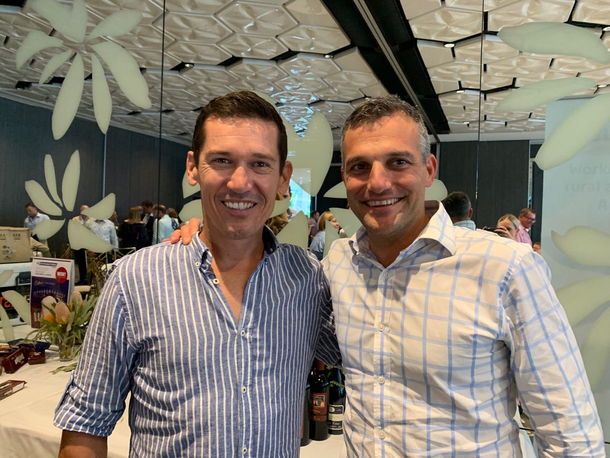 AAM Investment Group (@aaminvestments) on Twitter photo We are proud to support #RideWest - who provide funds to the ā¦<a href="/RoyalFlyingDoc/">Royal Flying Doctor Service</a>ā© and their #WellBeingOutWest Program. AAMIGās, Ben Matigian, is riding in the event and he got to hear all the hot tips from the great ā¦<a href="/McewanRobbie/">Robbie McEwan</a>ā©, during lunch!
ridewest2020.everydayhero.com/au/ben-matigia⦠We are proud to support #RideWest - who provide funds to the ā¦<a href="/RoyalFlyingDoc/">Royal Flying Doctor Service</a>ā© and their #WellBeingOutWest Program. AAMIGās, Ben Matigian, is riding in the event and he got to hear all the hot tips from the great ā¦<a href="/McewanRobbie/">Robbie McEwan</a>ā©, during lunch!
ridewest2020.everydayhero.com/au/ben-matigiaā¦