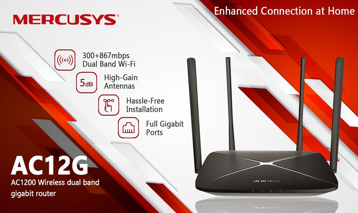 Mercusys Mercusys