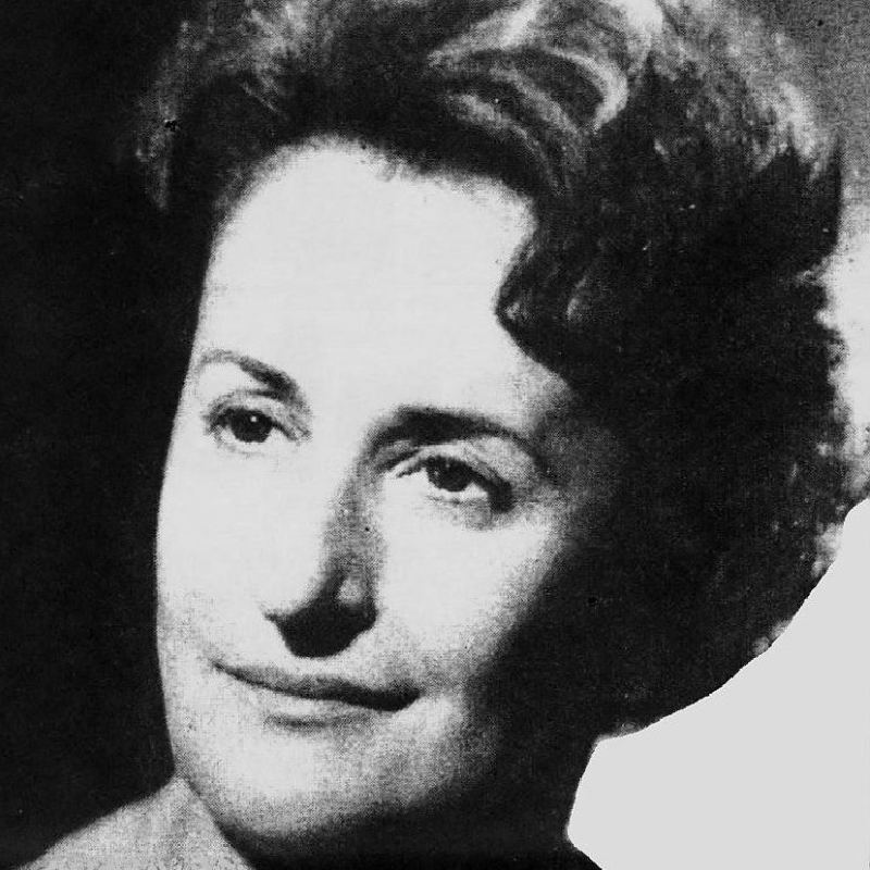 AmericanHeartWA's tweet photo. Sofia Ionescu is believed to be the first female neurosurgeon in the world. She performed her first brain surgery in 1944 at Hospital Nr. 9 in Romania, where she worked for 47 years. #WomensHistoryMonth https://t.co/W26wtvWu4s