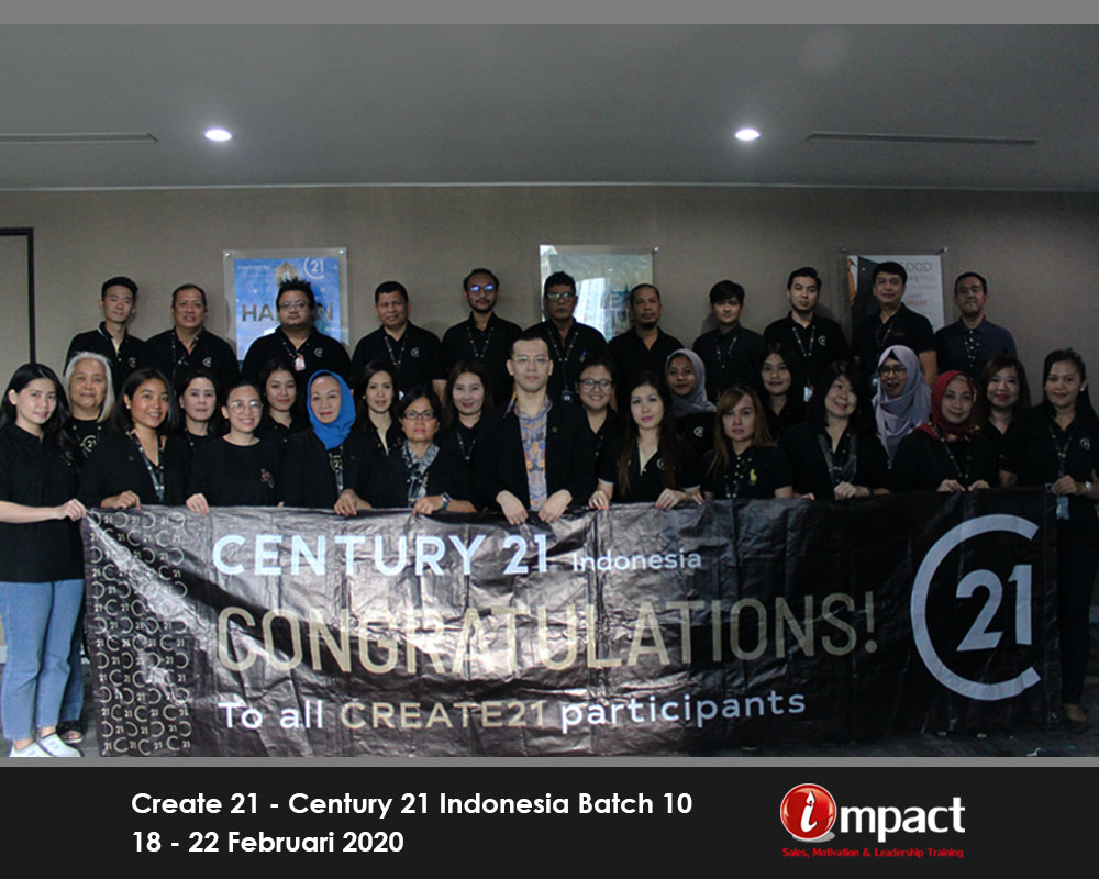 RickyBoenardy's tweet photo. Semangat Pagi
Training Create 21 - Century 21 Indonesia batch 10.
Terima kasih kepada tim Century 21 Indonesia atas kerjasamanya selama pelatihan berlangsung.
#impacttraining #fototraining #training #consulting #internalmediation #motivation https://t.co/KdX3HPOqQ5