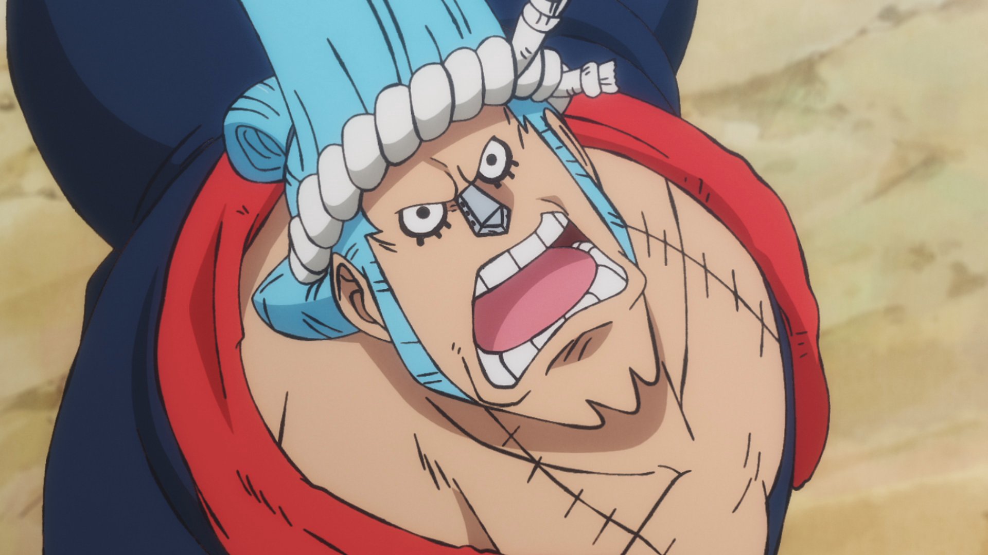 One Piece Com ワンピース 3月9日は 麦わらの一味 フランキー の誕生日 ハッシュタグをつけてお祝いしよう フランキーのグッズは 麦わらストア Jump Shopで好評発売中 Onepiece ワンピース フランキー フランキー誕生日おめでとう T