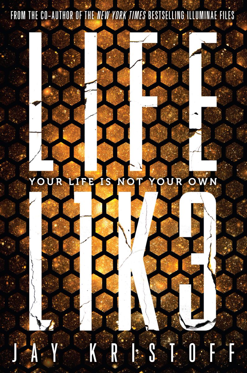lifel1k3 by jay kristoff3/5. kept me guessing through the very last page, and lemon fresh was an iconic character, but eve (the main) just got worse as the book went on (truly the opposite of character growth and i didn't vibe with it). it had juvenile writing as well.