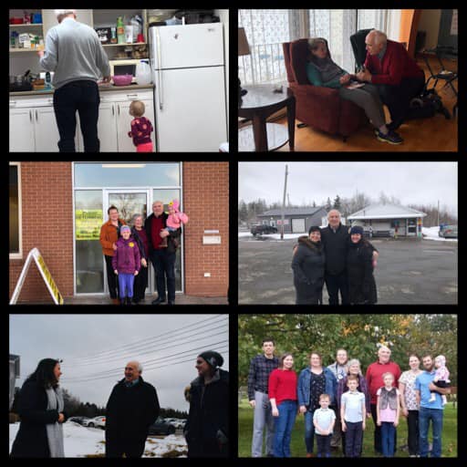 ElectAllanK's tweet photo. Happy #InternationalWomensDay to all of the incredible women I know. It is a blessing to know so many strong women - from my amazing family and friends, to campaign volunteers and community members. #InternationalWomenDay2020 #nspoli https://t.co/3czx3salB4