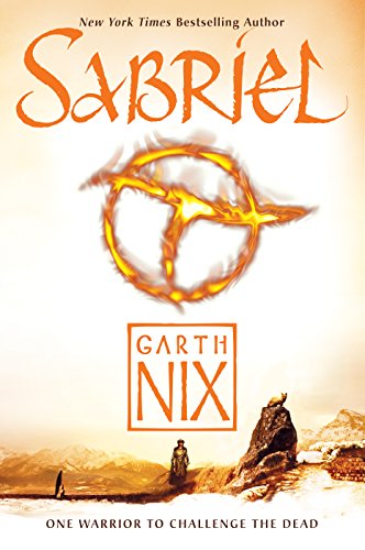 sabriel by garth nix5/5. hell yeah this rocked so hard!! idk what it is about the worldbuilding but it feels so unique and special, plus the characters were just amazing, so this was a real treat to read. really beautiful at times. sabriel is a queen and touchstone sexy.