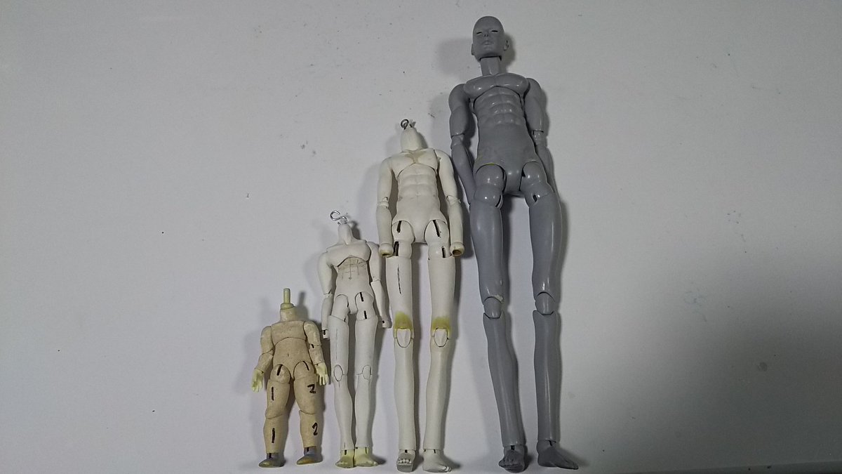 Funkyclover No Twitter T Co I1sksrkeoo パジコの石粉粘土でお人形作ろう 作り方見て作ってね ヒトガタとドラゴンの作り方載せてます T Co F6jhkl51ny