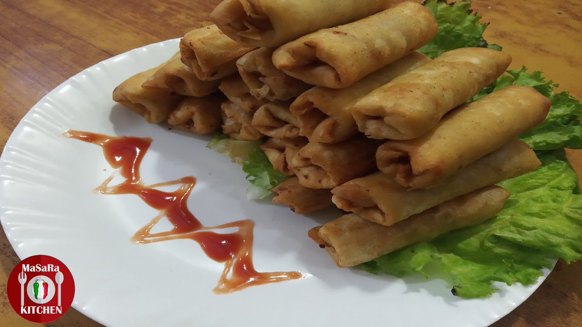MasaraKitchen's tweet photo. #Chicken #Springs #Rolls #Recipe #with #English #Subtitle #Urdu #Hindi
#chickenspringroll #homemadeisbest #foodphotography #foodlover #helthyfood #foryoupage #Foodie #eating #tasty #delicious #lovefood #mondayfood
#Watch #FullVideo #click #here
https://t.co/Mh6XdCzsqJ https://t.co/b0B7IHbY8B