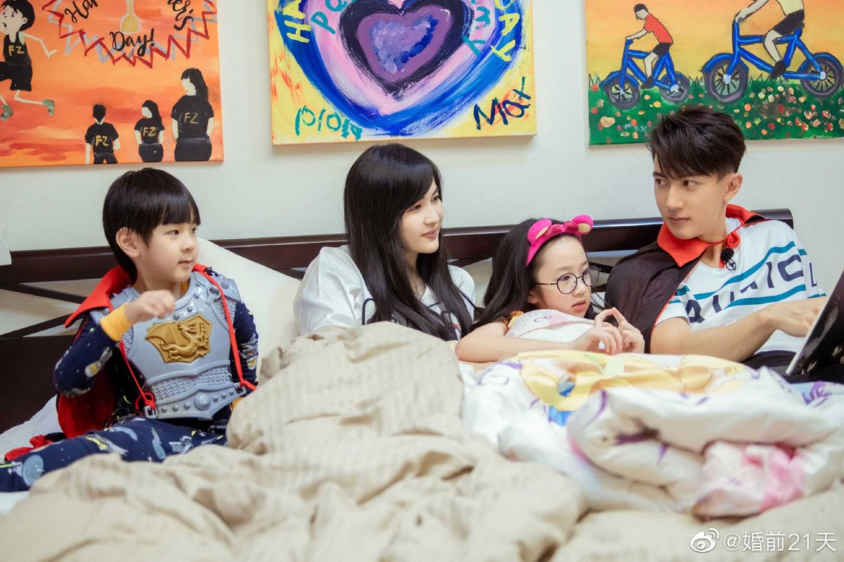 cdrama_update's tweet photo. 200309 #婚前21天 (#BeforeWedding) weibo update
More - https://t.co/JE8vJ82Xmy
#WuChun #LinLiying
#Neinei #Max
#吴尊 #林丽吟 https://t.co/E3QPHaZJJb