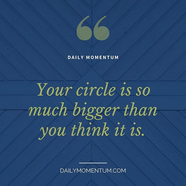 KatieMattson's tweet photo. Your circle is so much bigger than you think it is. The best way to find a new job is to make connections. Ask for help. Get curious. Let people know you’re looking.

#Networking #Business #AskForHelp #Curiosity #GrowYourBusiness https://t.co/YgNYrPzbVA https://t.co/gZlrXsLf8U