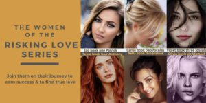 The Women of the Risking Love Series by Callie Carmen trbr.io/cMNccGM via <a href="/DeeSKnight/">Dee S. Knight</a>