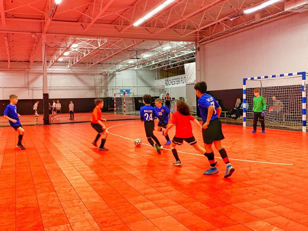 BallersFC6's tweet photo. What an amazing day for our U12 Ballers FC boys at @factory_futsal in #NY. 
After 3️⃣ Wins &amp; 1️⃣ loss, this team played strong finishing 2️⃣nd at the tournament. Well done boys⚽️ We are proud of you 🆒 @FutsalRt #futsal #OneTeamChampions https://t.co/aJeajU2fYO