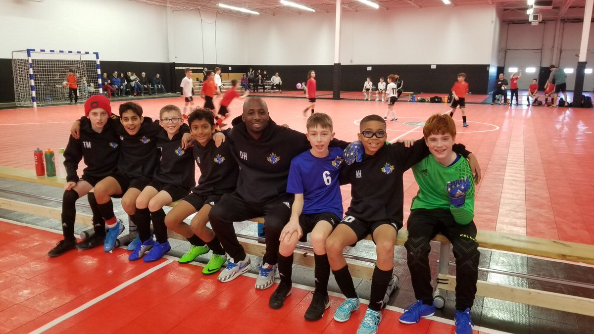 BallersFC6's tweet photo. What an amazing day for our U12 Ballers FC boys at @factory_futsal in #NY. 
After 3️⃣ Wins &amp; 1️⃣ loss, this team played strong finishing 2️⃣nd at the tournament. Well done boys⚽️ We are proud of you 🆒 @FutsalRt #futsal #OneTeamChampions https://t.co/aJeajU2fYO