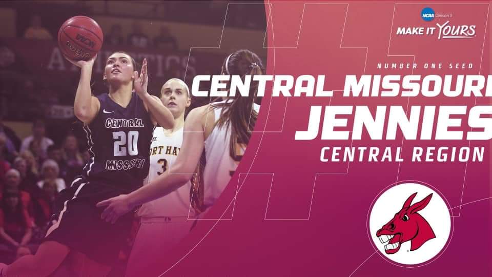 UCMCheerleading's tweet photo. The number one seed in the Central Region is...CENTRAL MISSOURI!!
Jennies Basketball is going to host the NCAA Regional!!
We'll see you in the Multipurpose Building, this week!
#MultiMadness
#bleedredandblack
#packtheMulti
#teamUCM
#ucmfamily https://t.co/b8pfb9xooS