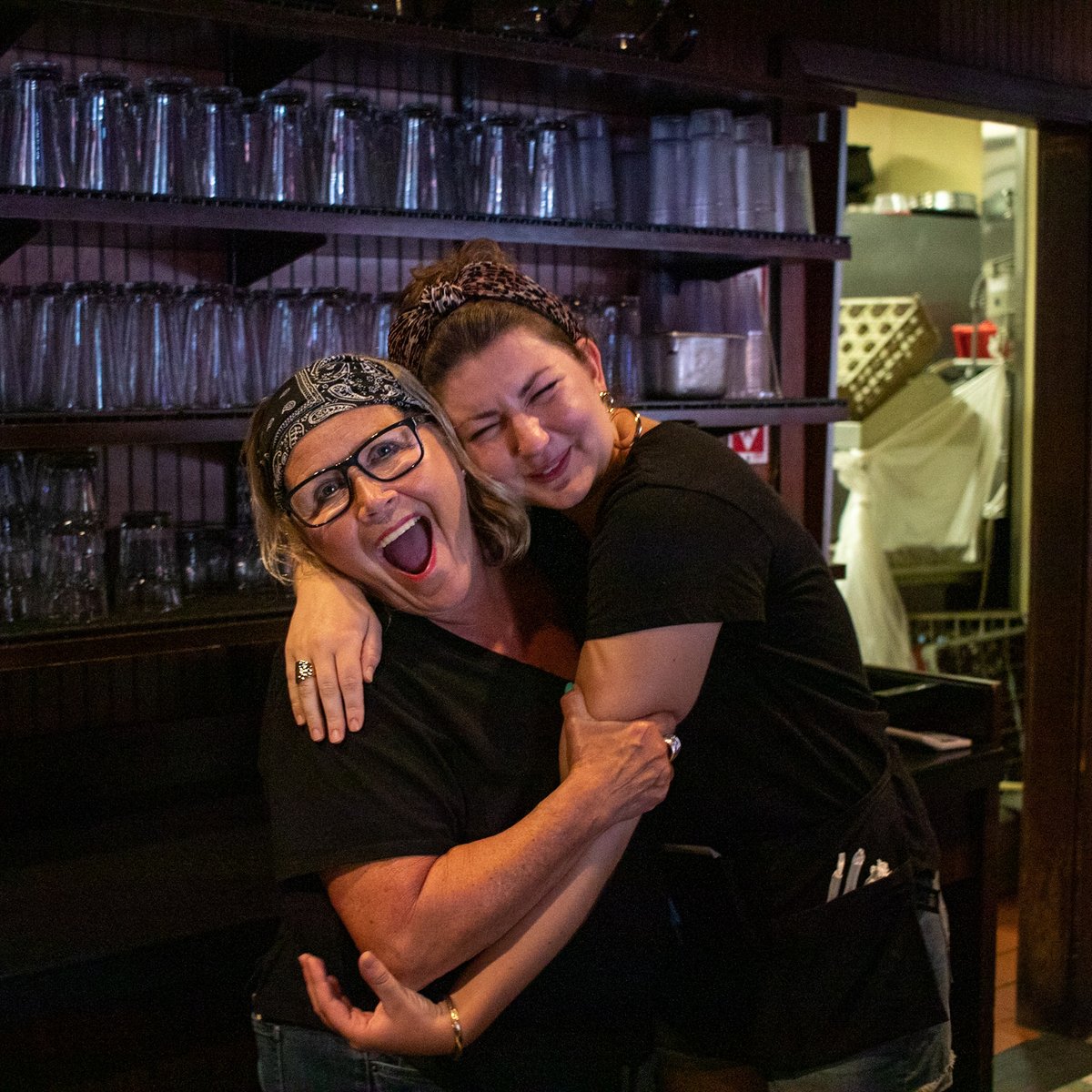 We love the smart, strong and FUN women who keep us smiling, well-fed and hydrated. ♥️
#internationalwomensday