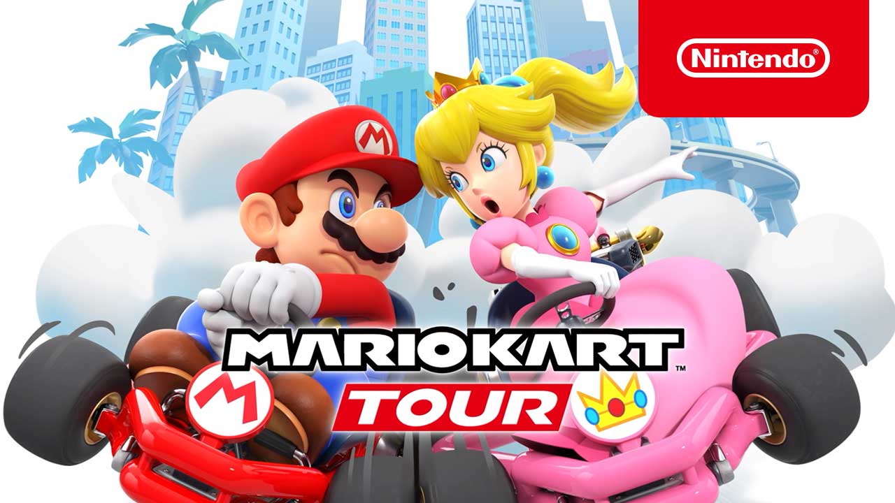 Mario Kart Tour on X: Tours take place in various real-world cities in # MarioKartTour . Tap the image and tweet the displayed text to receive a  randomly selected trailer of one of