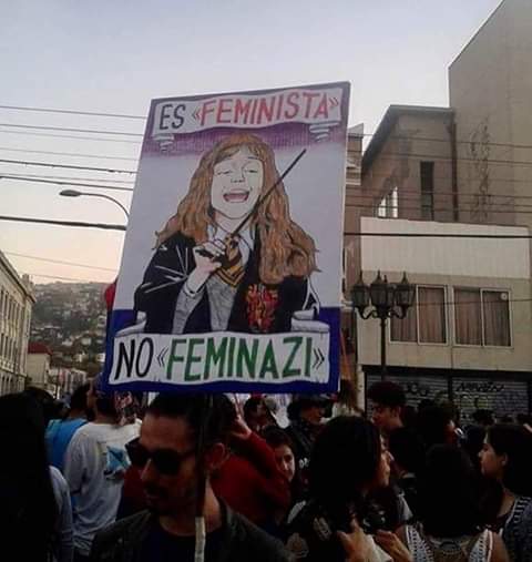AkireAndros's tweet photo. Edúcate #Marcha8M #MarchaFeminista https://t.co/iId2YM10lK