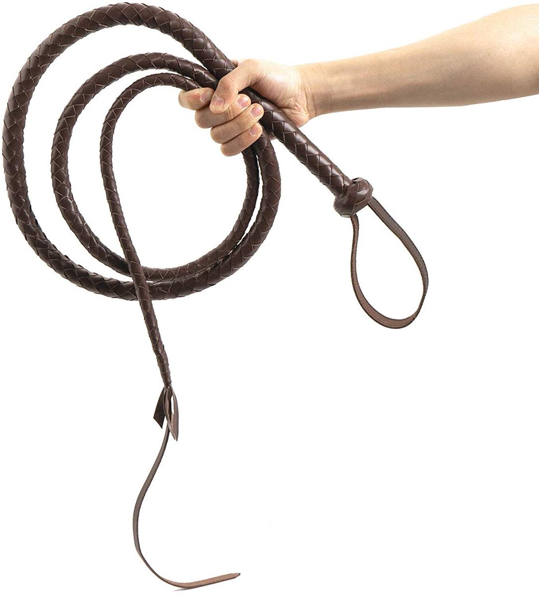 scarletkitten__'s tweet photo. Handcrafted Vegan long bull whip 5.3 ft., special offer only at $24.99. Amazon Prime, fast shipping.

https://t.co/MRM0fHvEoV https://t.co/4cUYQoM1oa