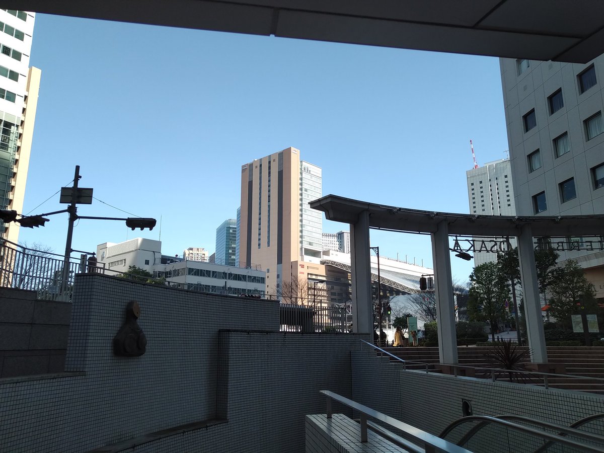 masacycle1's tweet photo. すごい天気の良さ✨ https://t.co/A9T49GkwfO