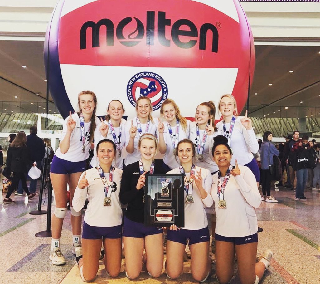 Great Plains Volleyball on Twitter "Huge congratulations to