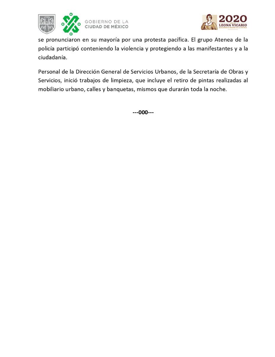 Gobierno de la Ciudad de México tweet media