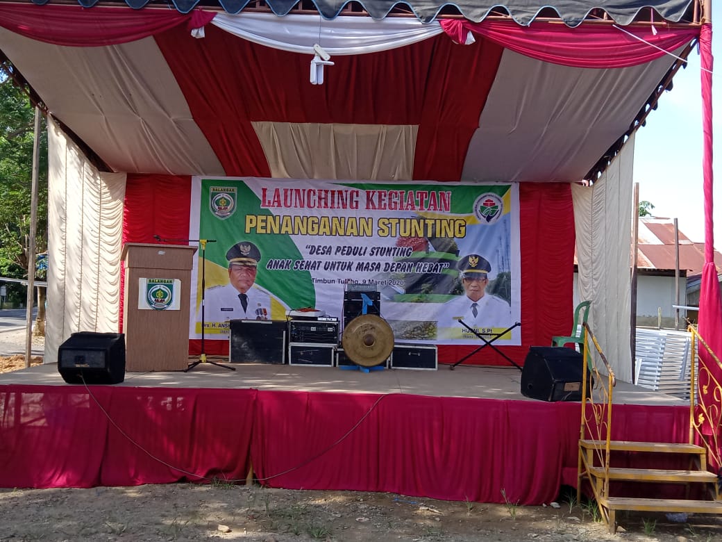 Launching Penanganan Stunting Kecamatan Batu Mandi ,kabupaten Balangan Kalsel di hadiri Bpk Bupati &amp; KPP prov.#mambangun indonesia sehat #Manfaatdanadesa
<a href="/jokowi/">Joko Widodo</a> 
<a href="/halimiskandarnu/">ABDUL HALIM ISKANDAR</a> 
<a href="/taufikmadjid71/">IG : taufik.madjid</a> 
@fachrilabalado 
<a href="/kpw3_kalsel/">P3MD KalSel</a>