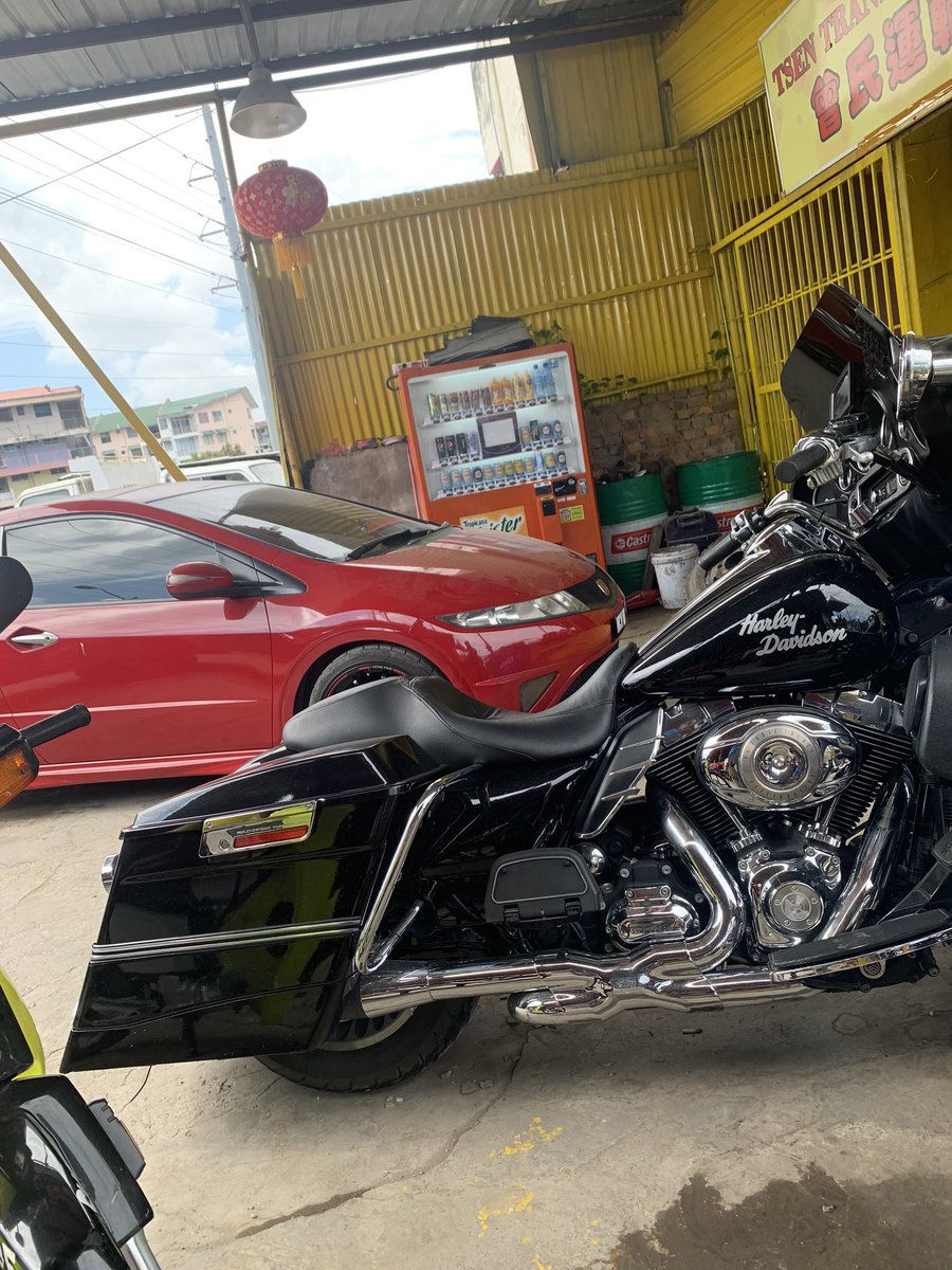 TeckzzZ's tweet image. 休闲的一天～