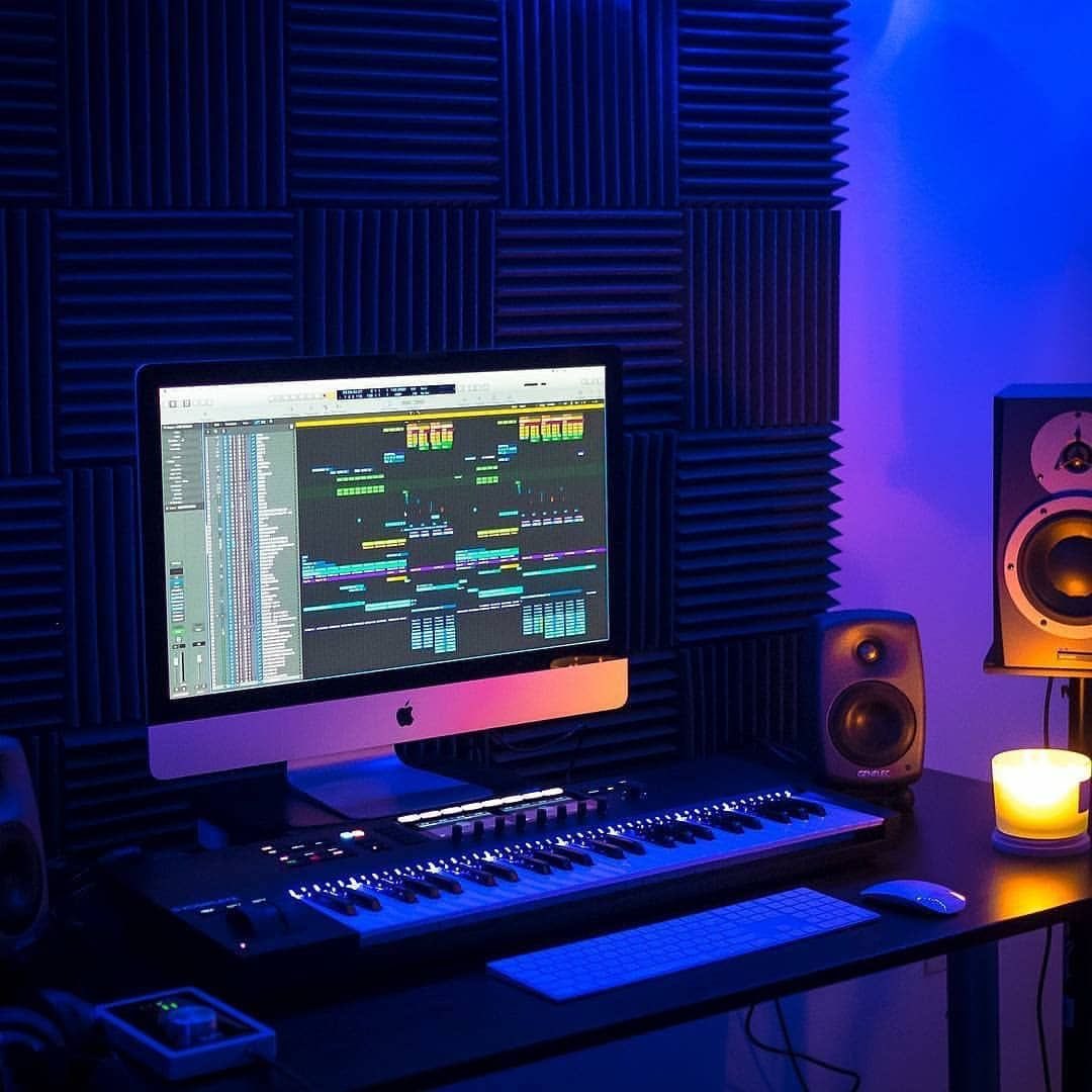 apmusicprod's tweet photo. Nosotros ponemos el equipo tú pones las ganas de aprender! Recuerda que somos un estudio donde TODOS los servicios que ofrecemos son 100% PERSONALIZADOS. https://t.co/JXGPz4UTe9