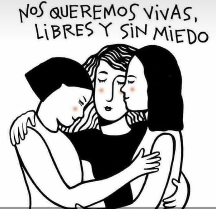 #UnDiaSinMujeres