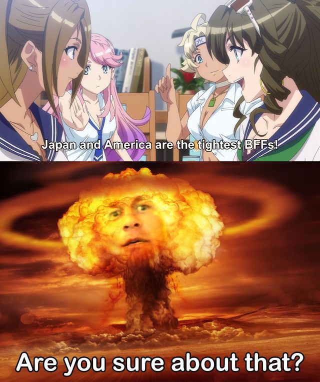 anime was a mistake  Meme by IosifStalin  Memedroid