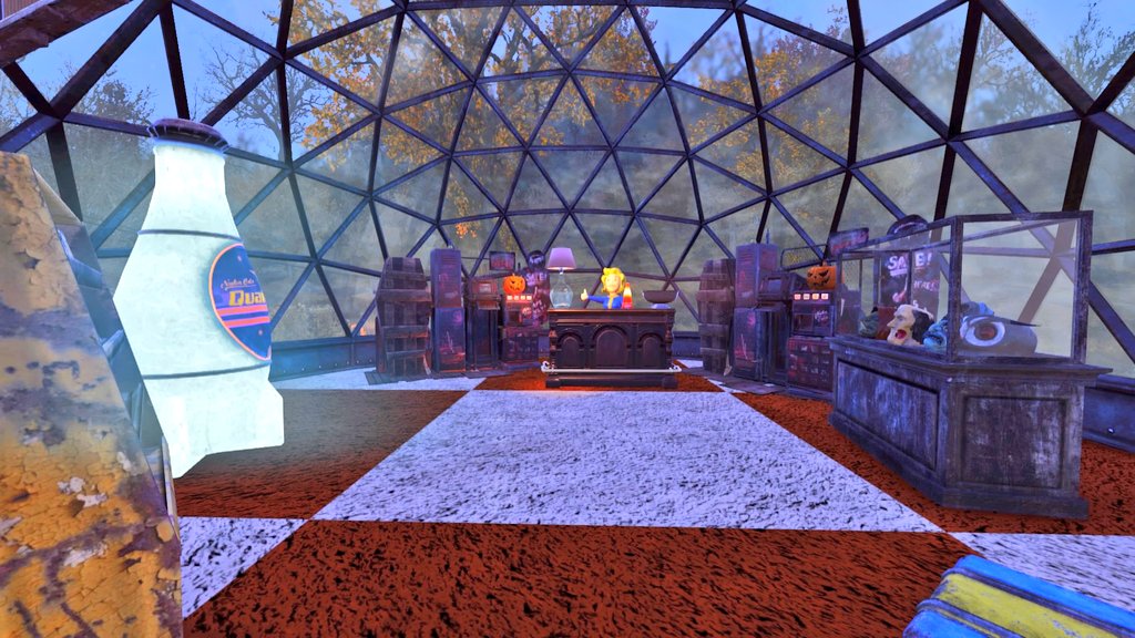 1stFallout tweet picture