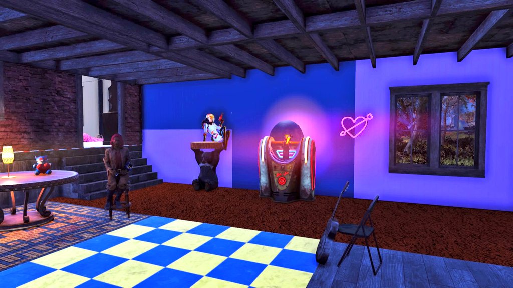 1stFallout tweet picture
