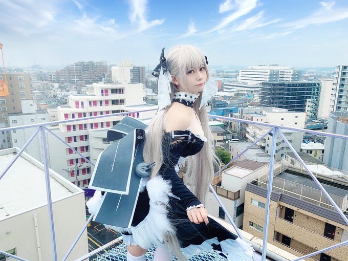 コスプレイヤーえまりんのTwitter画像28