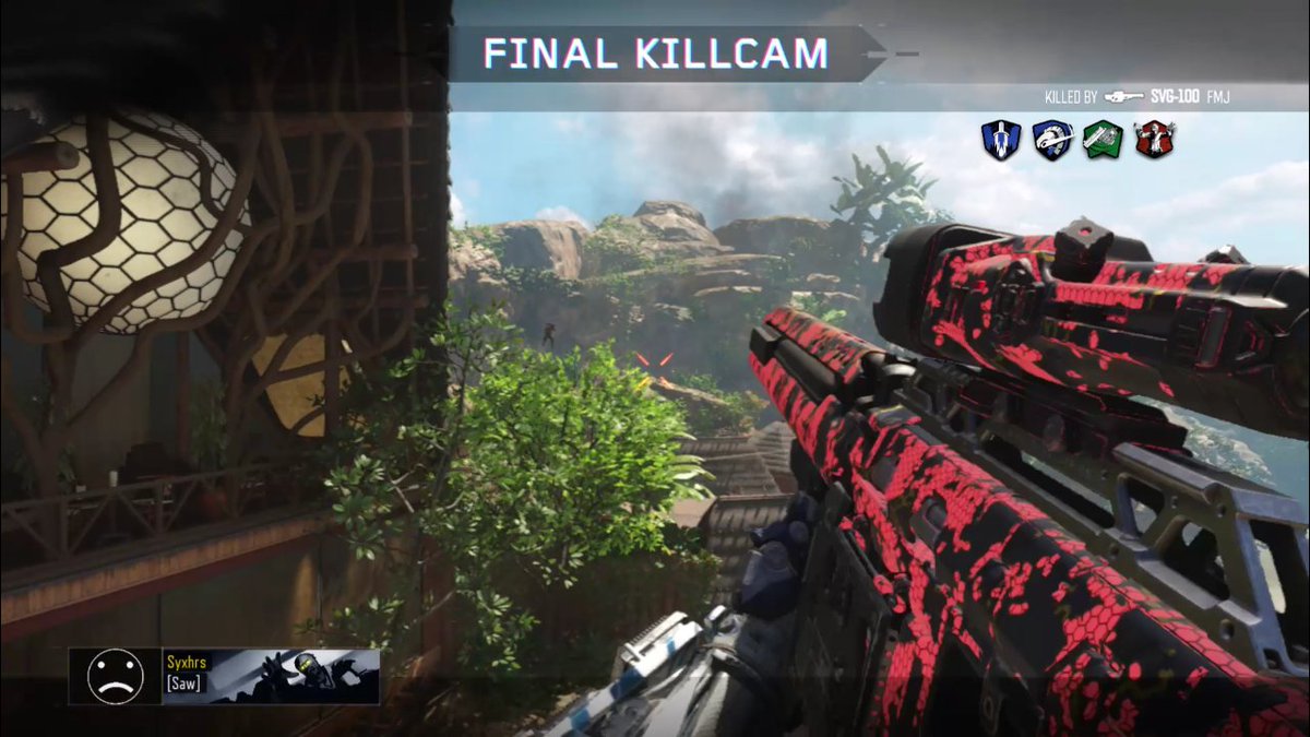 jzybee_'s tweet photo. Locus Reload Nac! [Saw]
#SawSyxhr https://t.co/OV5DRVkUdy