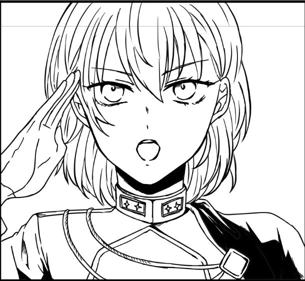 俺の合歓の漫画かいてる 