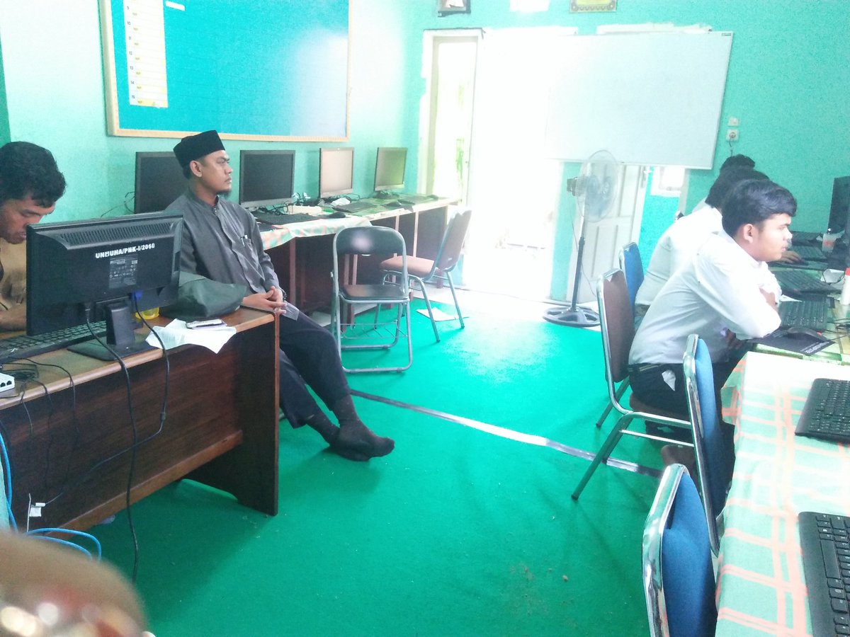 BaitulArqam's tweet photo. UAMBN-BK MA Baitul Arqam, semoga berjalan lancar dan dimudahkan.
Kebersamaan untuk kesuksesan.
#UAMBN #UJIAN #SEKOLAH https://t.co/JnEbTfaHWc
